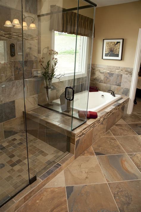 Slate Bathroom Tiles Ideas – Bathroom Guide by Jetstwit