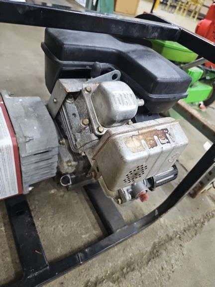 Coleman Powermate Maxa Ohv Generator Baer Auctioneers Realty Llc