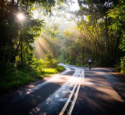 The back road to Hana // Maui