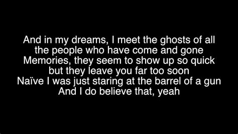 High Hopes Lyrics Kodaline - slidesharetrick