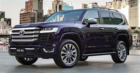 Toyota Land Cruiser Launched In Australia Paul Tan S