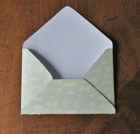 Diy Envelopes Templates