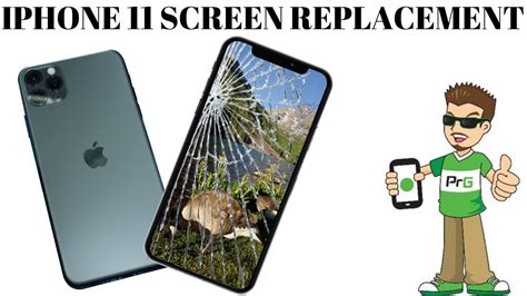 Iphone 11 Lcd Screen Replacement Easy Step By Step Instructions Youtube