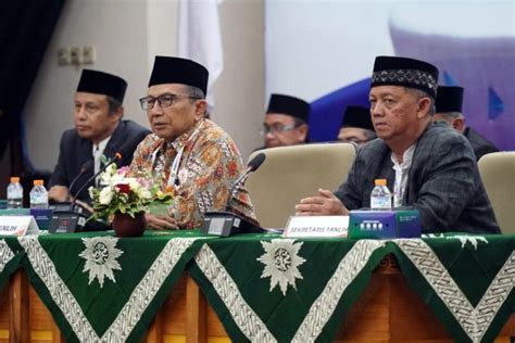 Sidang Pleno Iv Tanwir Tetapkan Calon Tetap Pimpinan Muhammadiyah