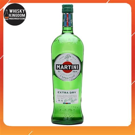 RƯỢU MARTINI EXTRA DRY 1000ml 15