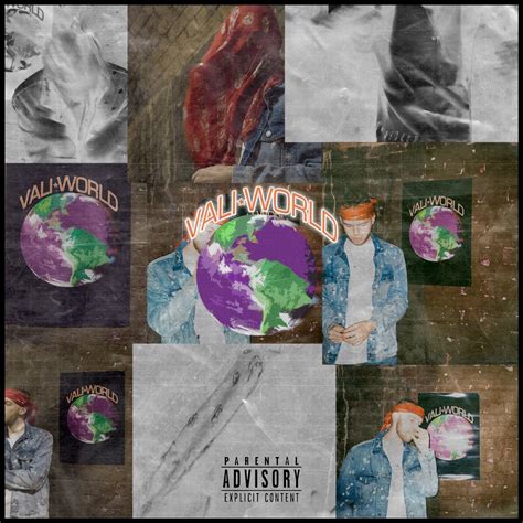 Vali World Ep Album By Vali Apple Music