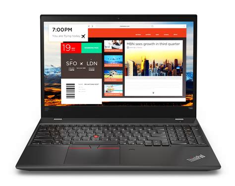 Lenovo Thinkpad T Las H Notebookcheck Net External Reviews