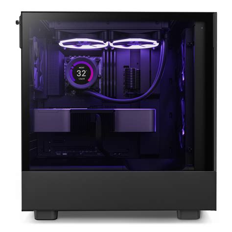 Nzxt Announces New Gen Krakenkraken Elite Coolers And Rgb H Series