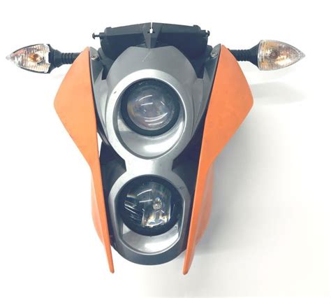 Optique Feux Phare KTM DUKE 3 690 2008 2011 BIKE ECO