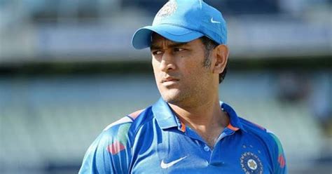 MS Dhoni