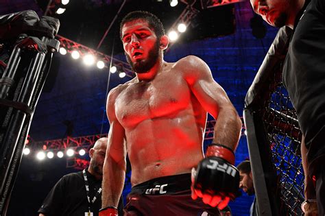 Dana White Dice Que Islam Makhachev Rechazó A Rafael Dos Anjos