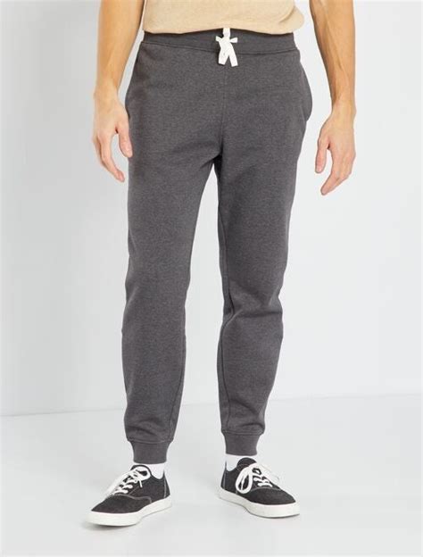 Pantalon Jogging Homme Molleton