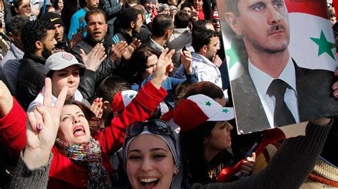 Support for Assad – DW – 06/13/2012