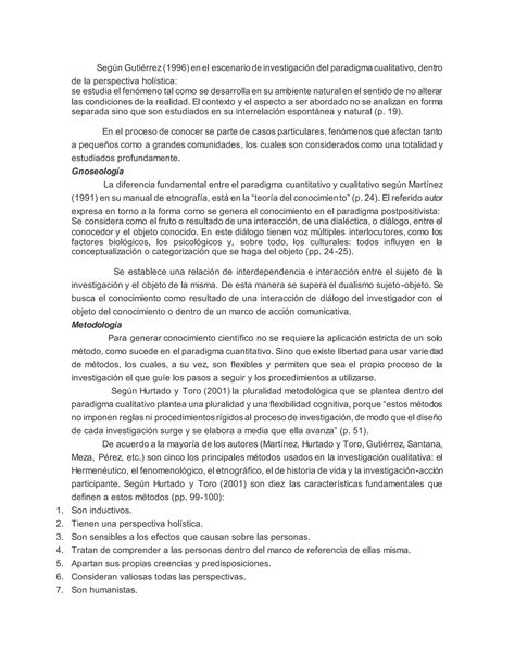 Paradigma Cualitativo Cuantitativo Pdf