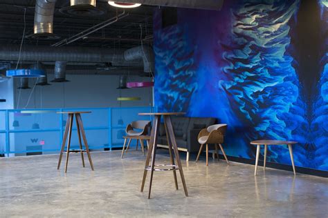 Aslin Beer Company Opens an Alexandria Brewery With Psychedelic Murals - Eater DC