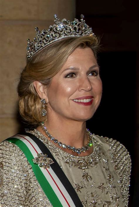 How Queen Maxima Of Netherlands Commissioned A Pakistani Designer To