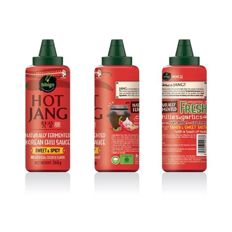 CJ Hot Jang Sweet Spicy G Shopee Singapore