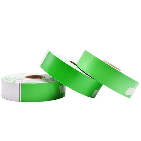 Direct Printing Thermal Wristband Roll Hospital Patient Identification