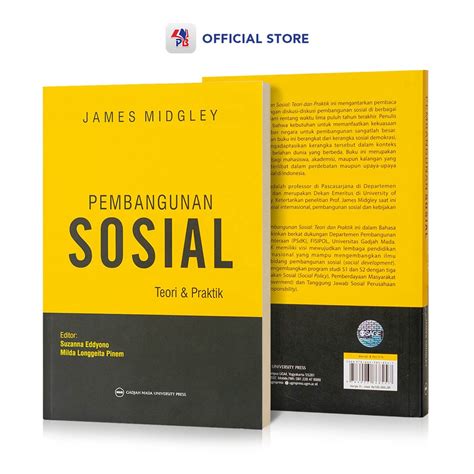 Jual Buku Pembangunan Sosial Teori Dan Praktik By James Midgley UGM