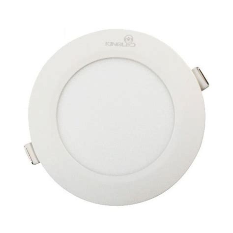 Đèn LED âm trần siêu mỏng KINGLED PL 12 T176 T TheHome