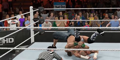 WWE 2K Ranking All Of The 2K Showcases From Worst To Best