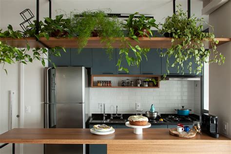 Veja Como Deixar Uma Cozinha Pequena Funcional