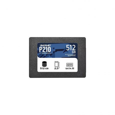 Patriot P Gb Sata Ssd Tienda Clic