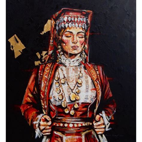 Saranda Xhemajli Artist On Instagram Nusja Mirditore Ta Gezosh