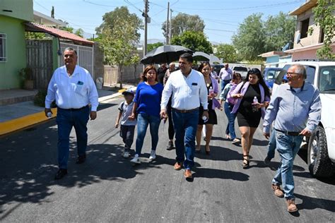 Supervisa Alcalde De Lerdo Homero Mart Nez Rehabilitaci N En La