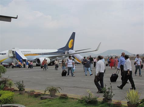 Round trip: Pune Airport