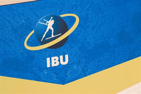 Internationale Biathlon Union Inside IBU IBU Struktur Und Zweck