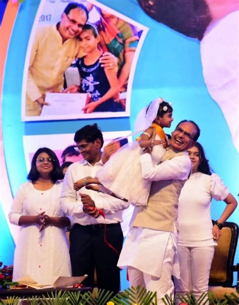 Bhopal Won’t Rest Till Sex Ratio Is 1k Says Cm Shivraj Singh Chouhan At Launch Of Ladli Laxmi