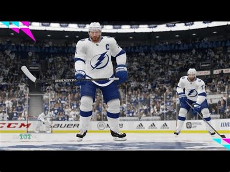 MY Best EASHL Builds In NHL 22 YouTube