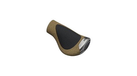 Ergon Gp Evo Bio Kork Single Twist Shift Lang Kurz