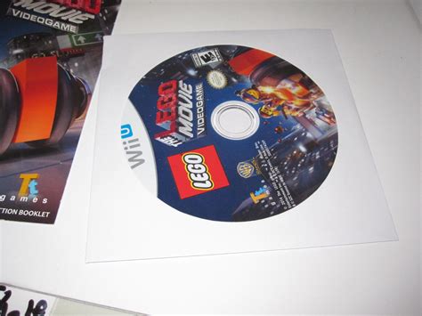 LEGO Movie Videogame Prices Wii U | Compare Loose, CIB & New Prices