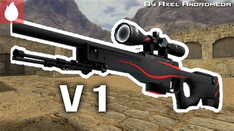 SUPER PACK DE SKINS PARA CS 1 6 10 Skins De AWP By Axel Andromeda