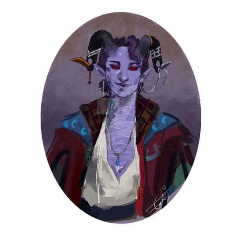 Mollymauk By Gattofisch On Deviantart