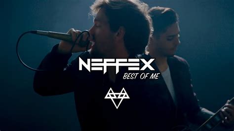 Neffex Best Of Me Official Video Youtube Music