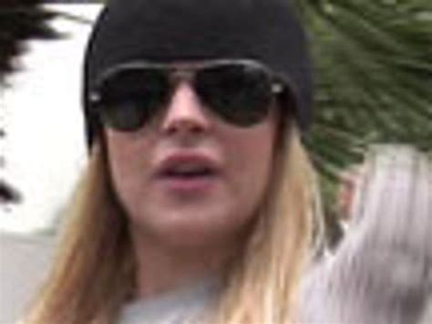 Lindsay Lohan There S No 3 Way Sex Tape