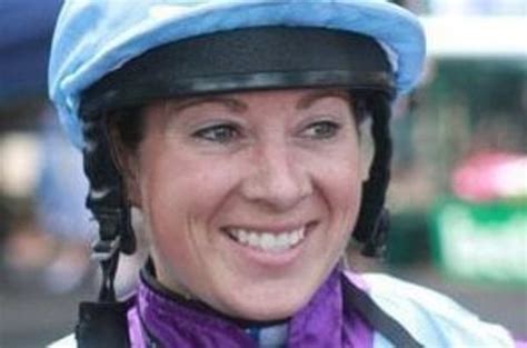 Lady Jockeys Championship Draws Britains Most Successful Female Rider