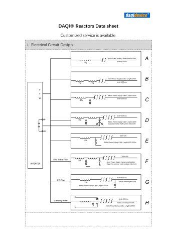 All Shenzhen Daqi Industrial Device Coltd Catalogs And Technical Brochures