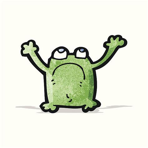 Sad Frog Illustrations, Royalty-Free Vector Graphics & Clip Art - iStock