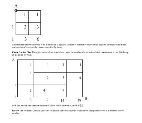 [solved] Number Of Routes Consider The Following Map Tyler Wishes To