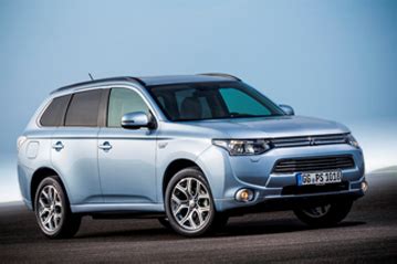 Official Mitsubishi Outlander Phev Safety Rating Results