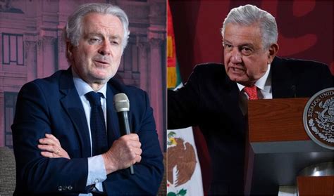 Santiago Creel Pidió A Amlo No “sacarle” A Sus Retos Infobae