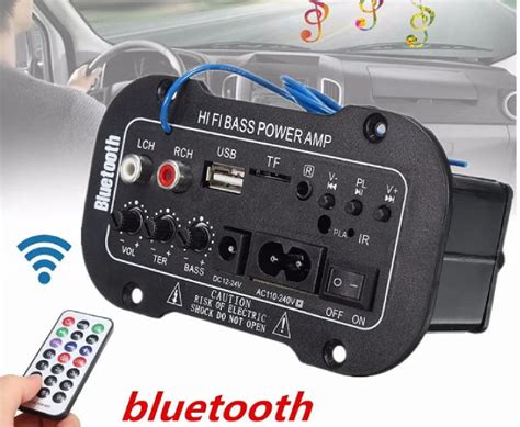 The Ultimate Guide To Choosing The Best Bluetooth Car Amplifier Auto