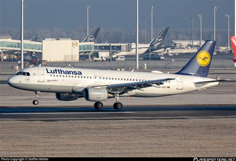 D Aizf Lufthansa Airbus A Photo By Steffen M Ller Id