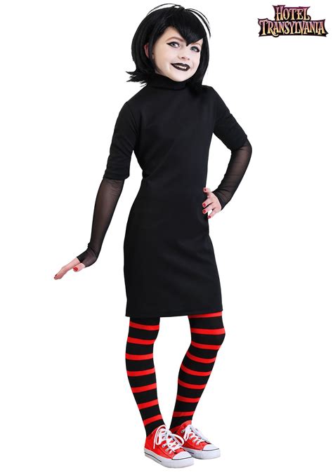 Kids Hotel Transylvania Mavis Costume | Mavis costume, Mavis hotel ...