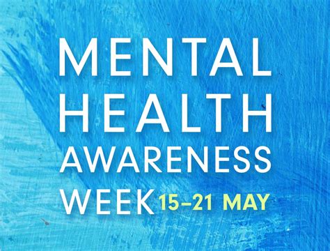 Mental Health Awareness Week 2023 Waterstones