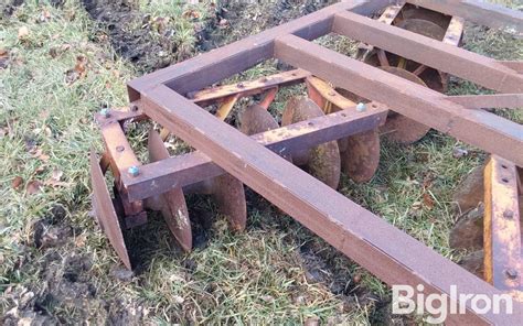 Mounted Disk Harrow Bigiron Auctions